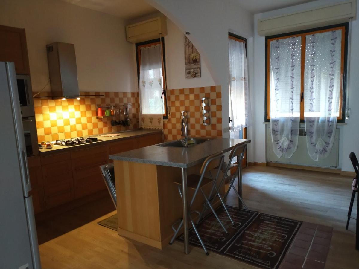 Casa Mirella Apartment Siena Luaran gambar