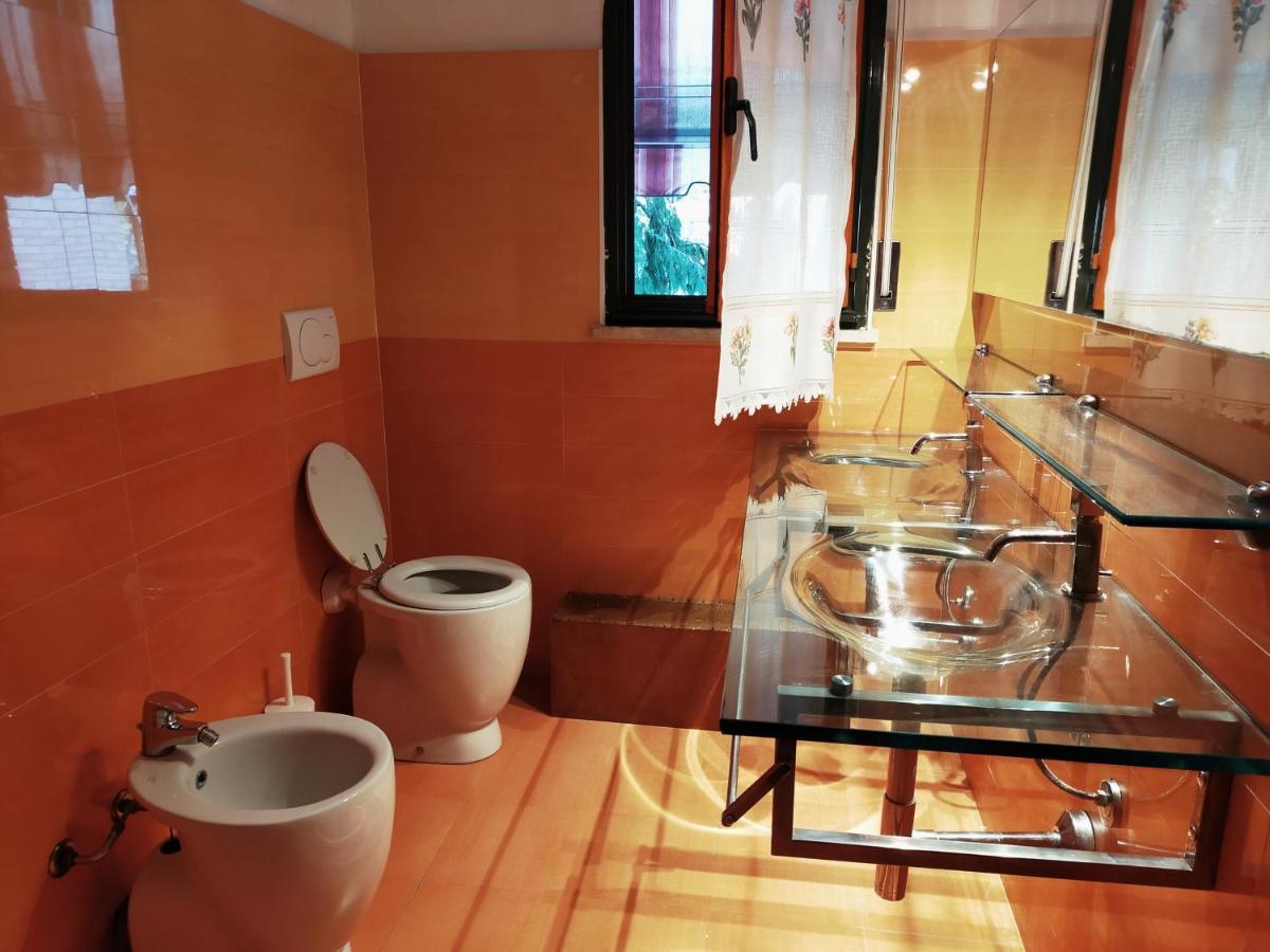 Casa Mirella Apartment Siena Luaran gambar