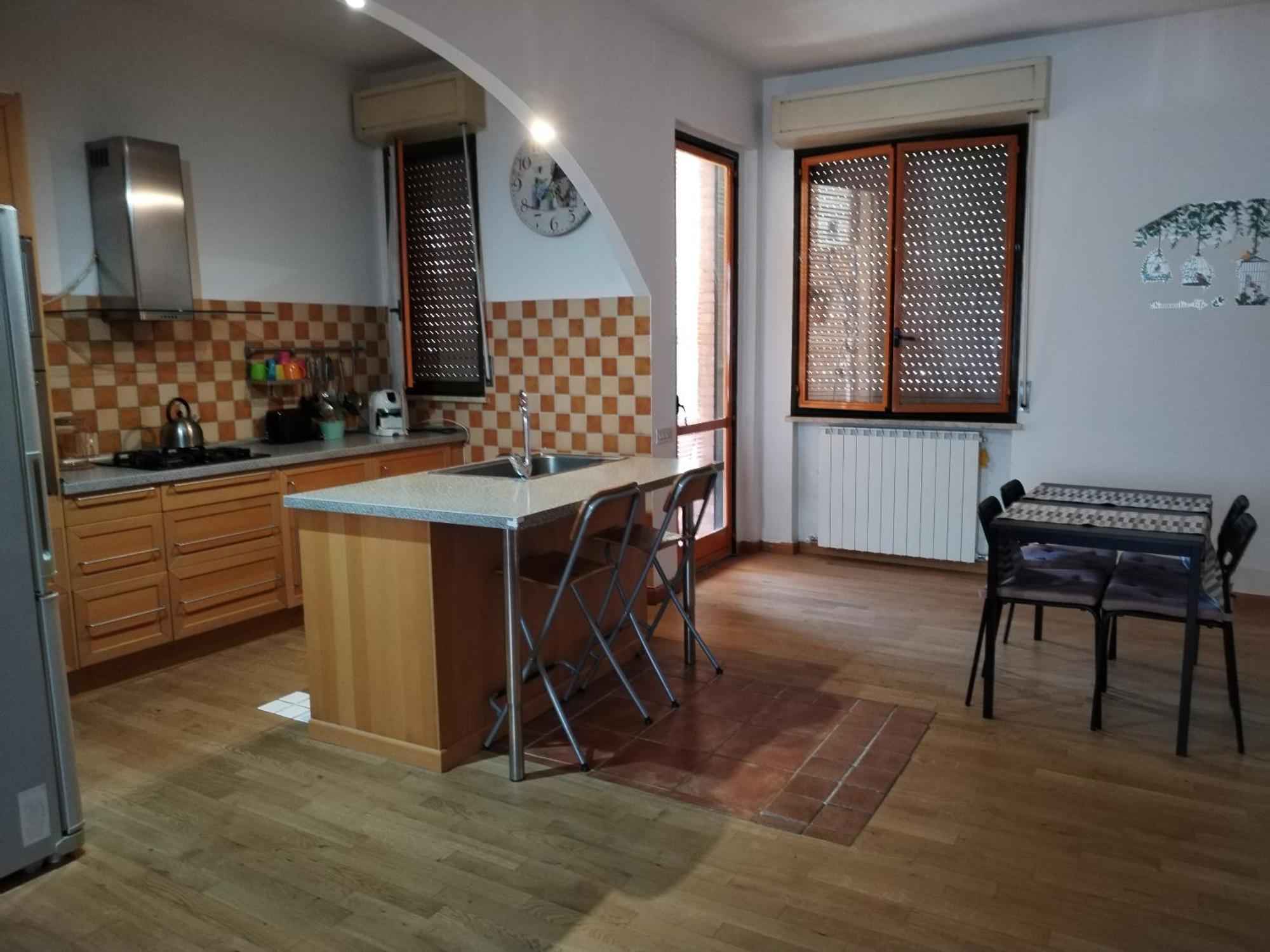 Casa Mirella Apartment Siena Luaran gambar